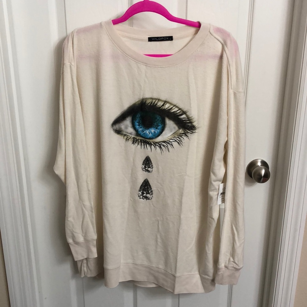 Wildfox Roadtrip Sweater